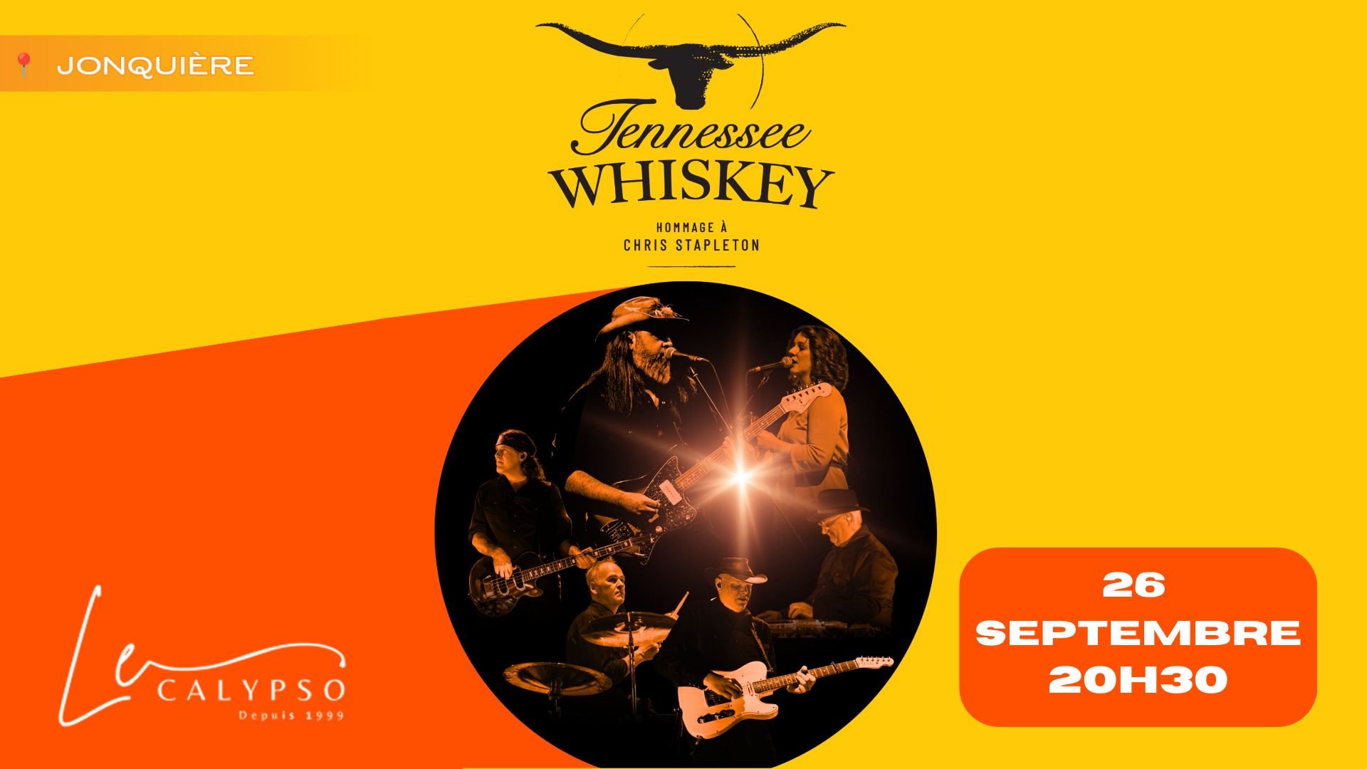 Tennessee Whiskey | HOMMAGE À CHRIS STAPLETON