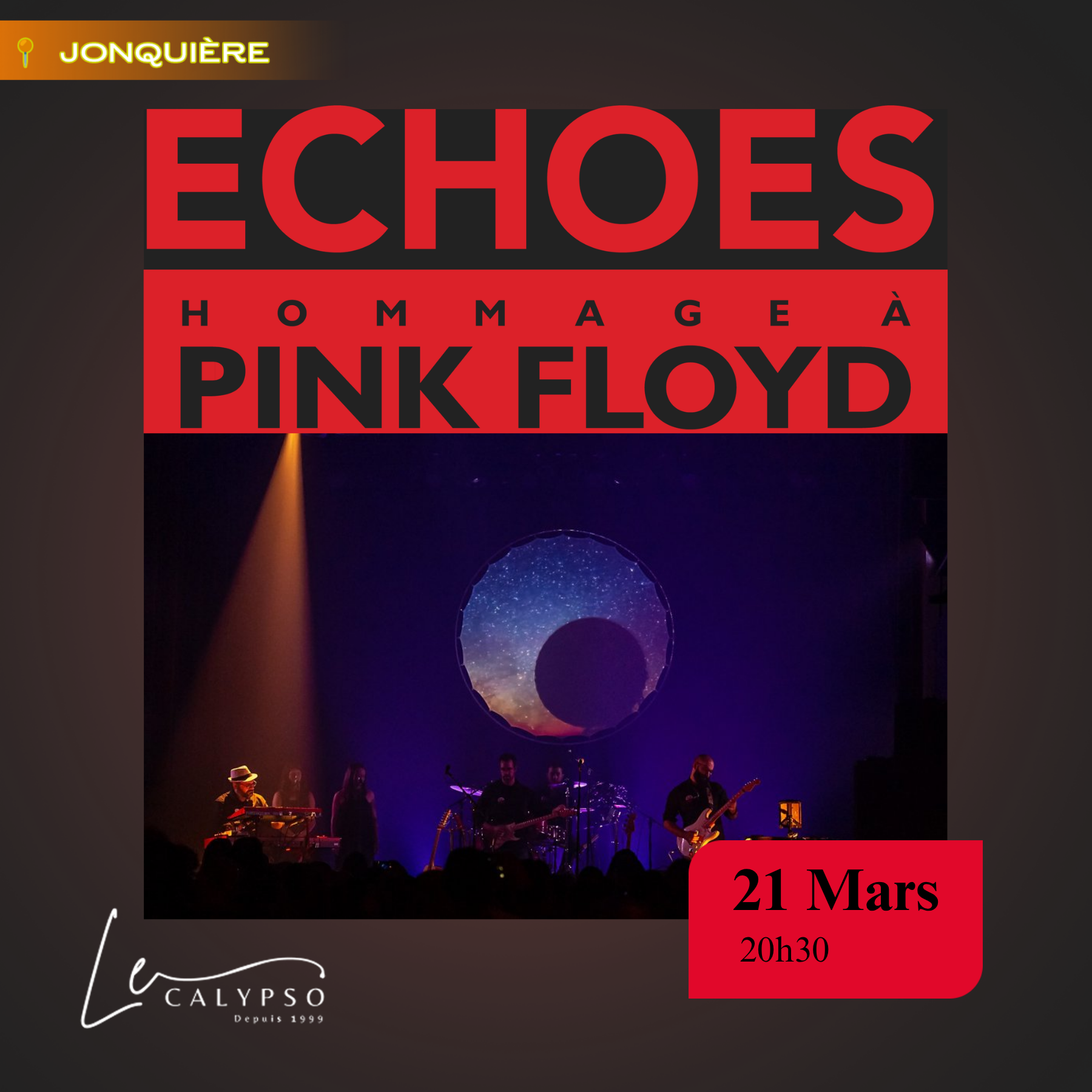 Echoes | Hommage à Pink Floyd