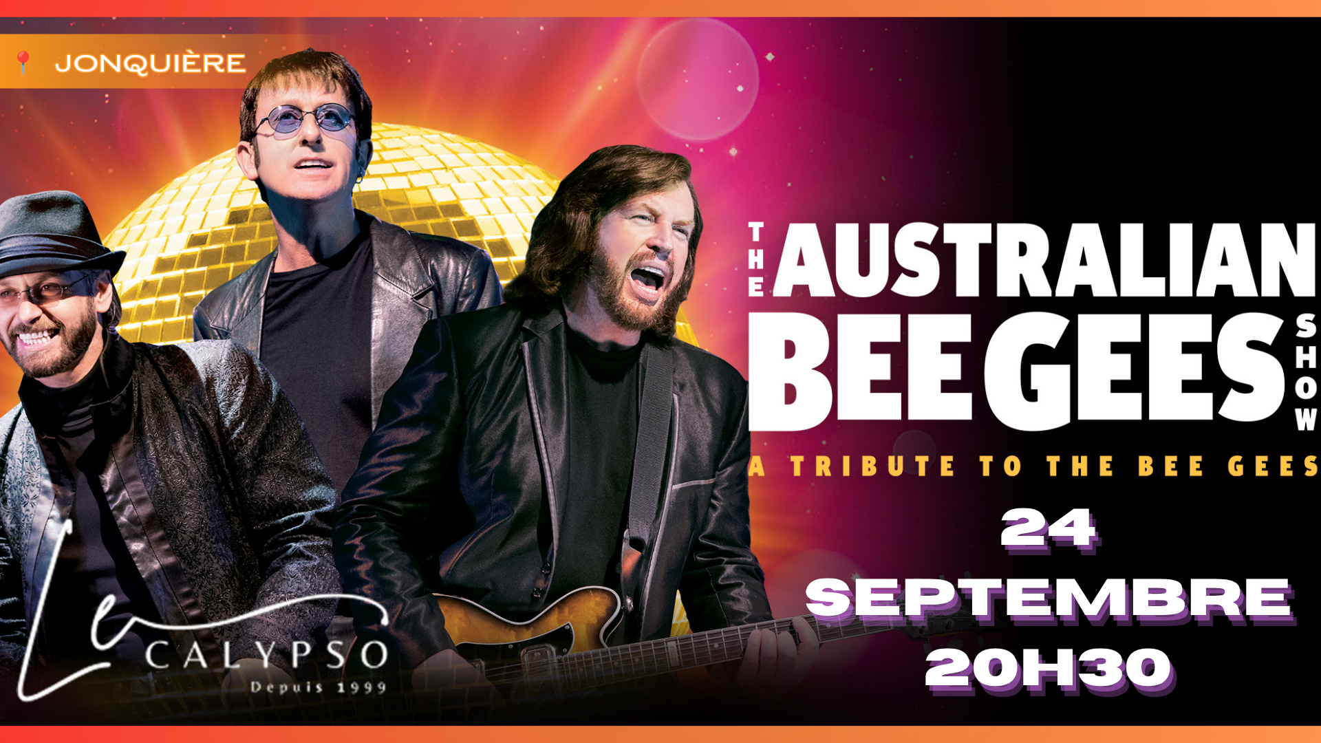 The Australian Bee Gees | Hommage aux Bee Gees