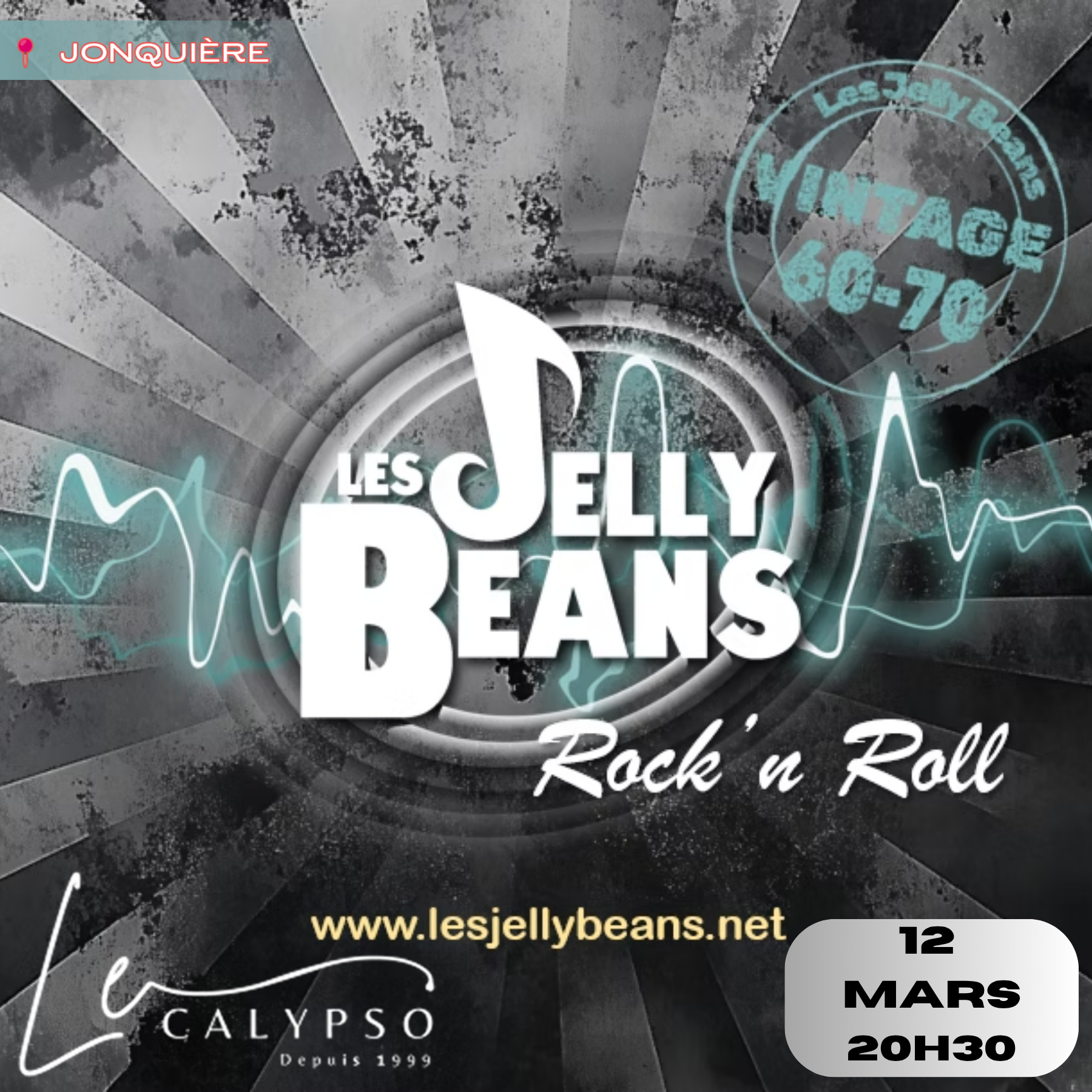 Les Jelly Beans | VINTAGE 60-70
