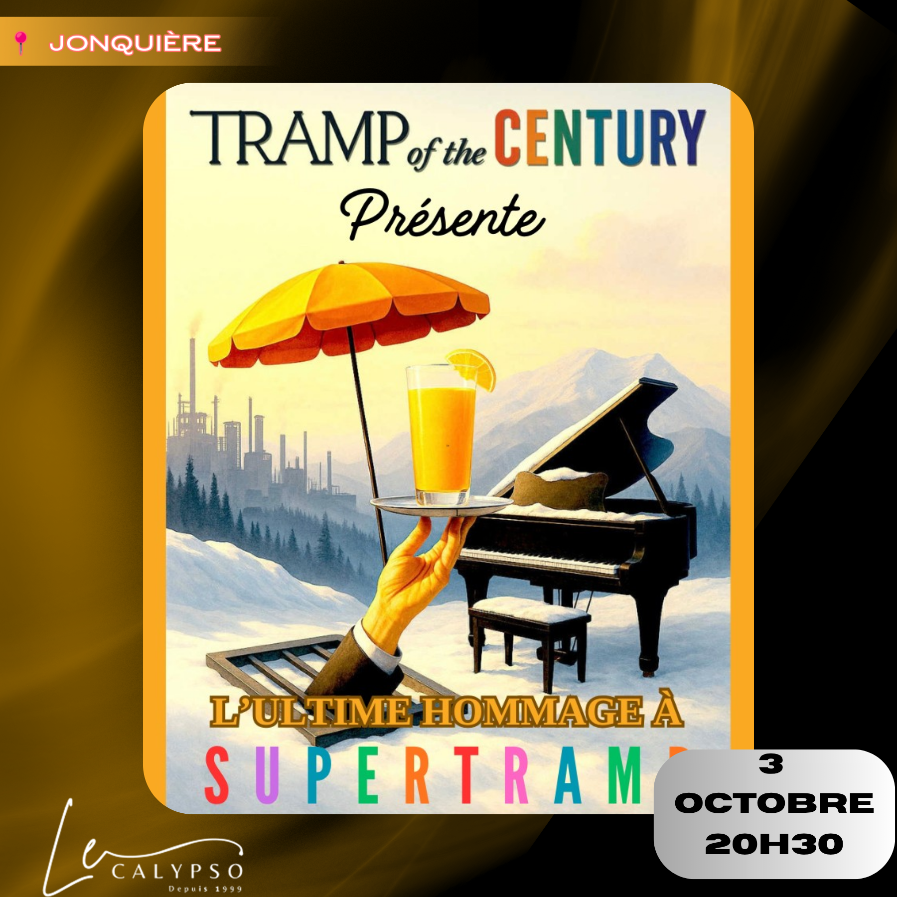 Tramp of the Century | Hommage à Supertramp