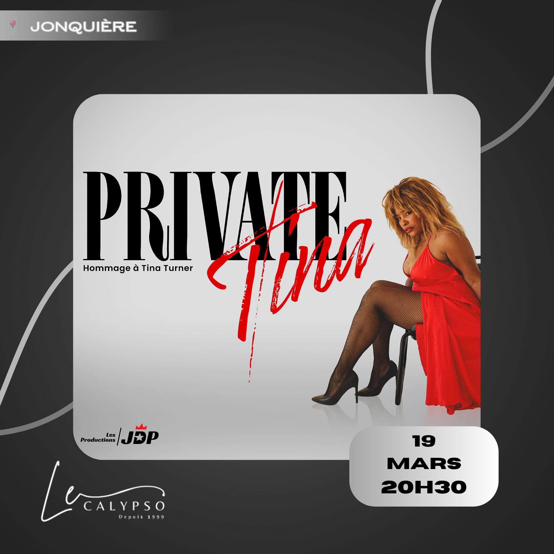 Private Tina – Hommage à Tina Turner