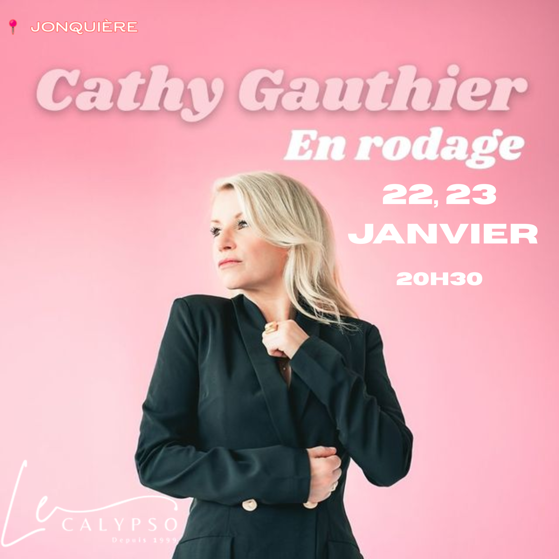 Cathy Gauthier | En Rodage