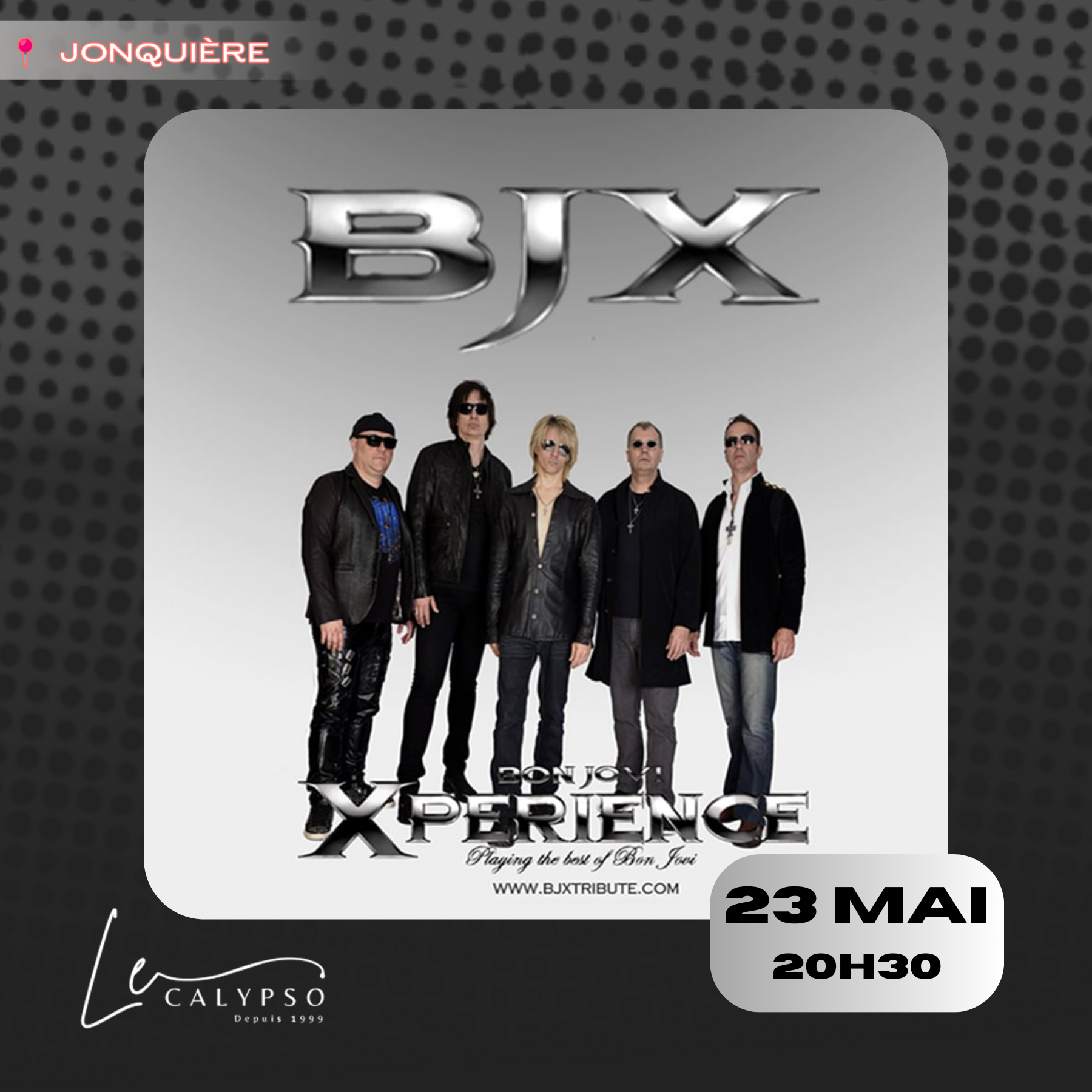 Bon jovi Xperience | Hommage à Bon Jovi