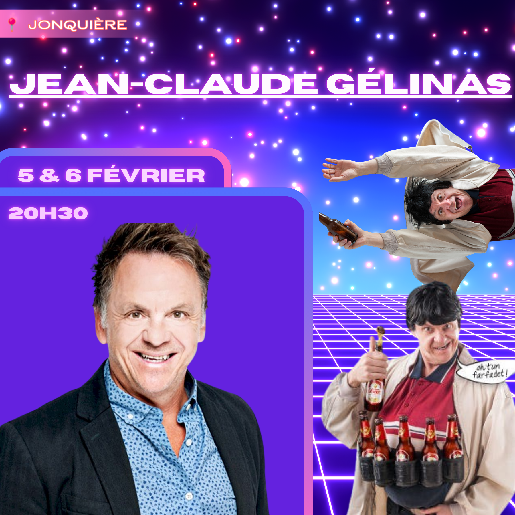 Jean-Claude Gélinas