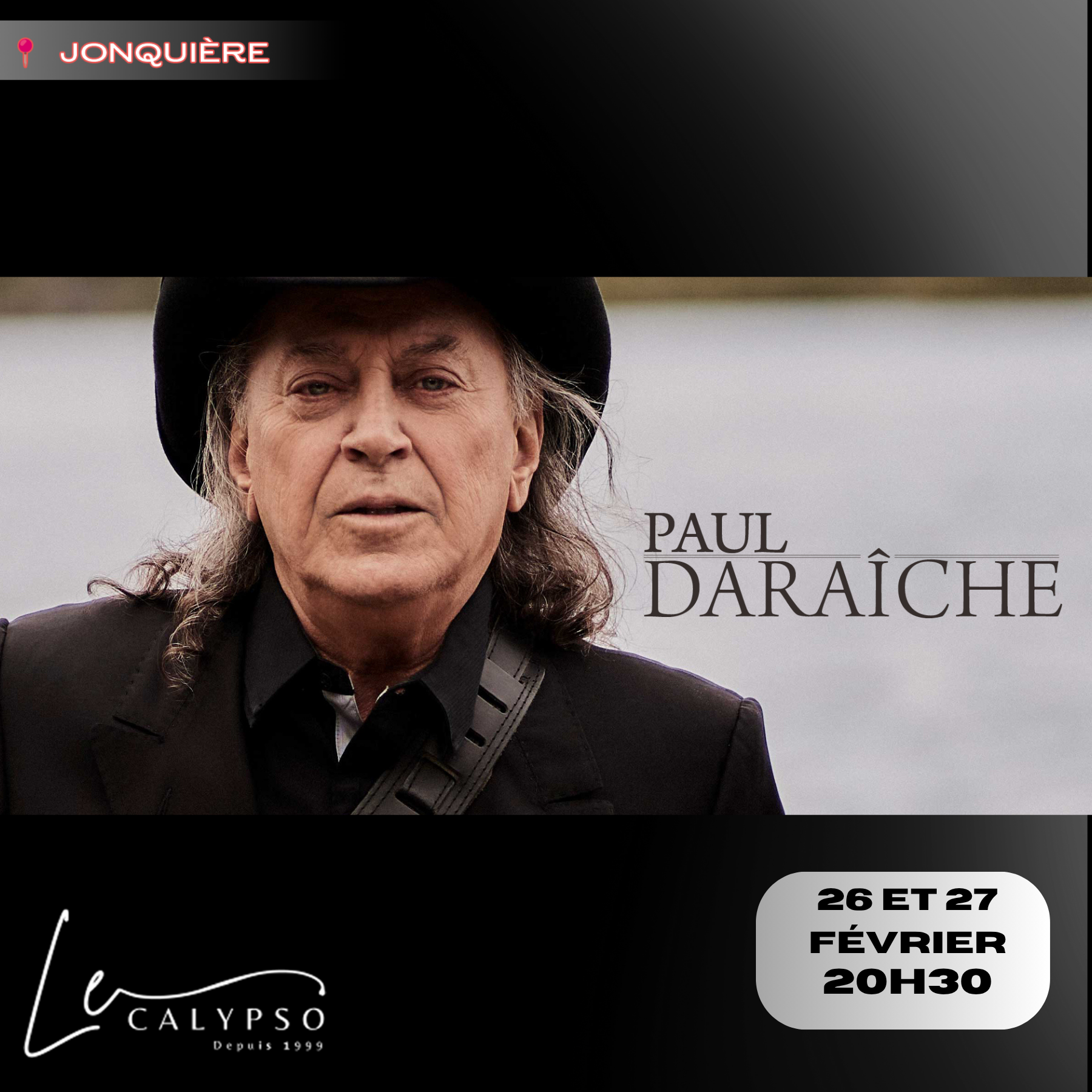 Paul Daraîche