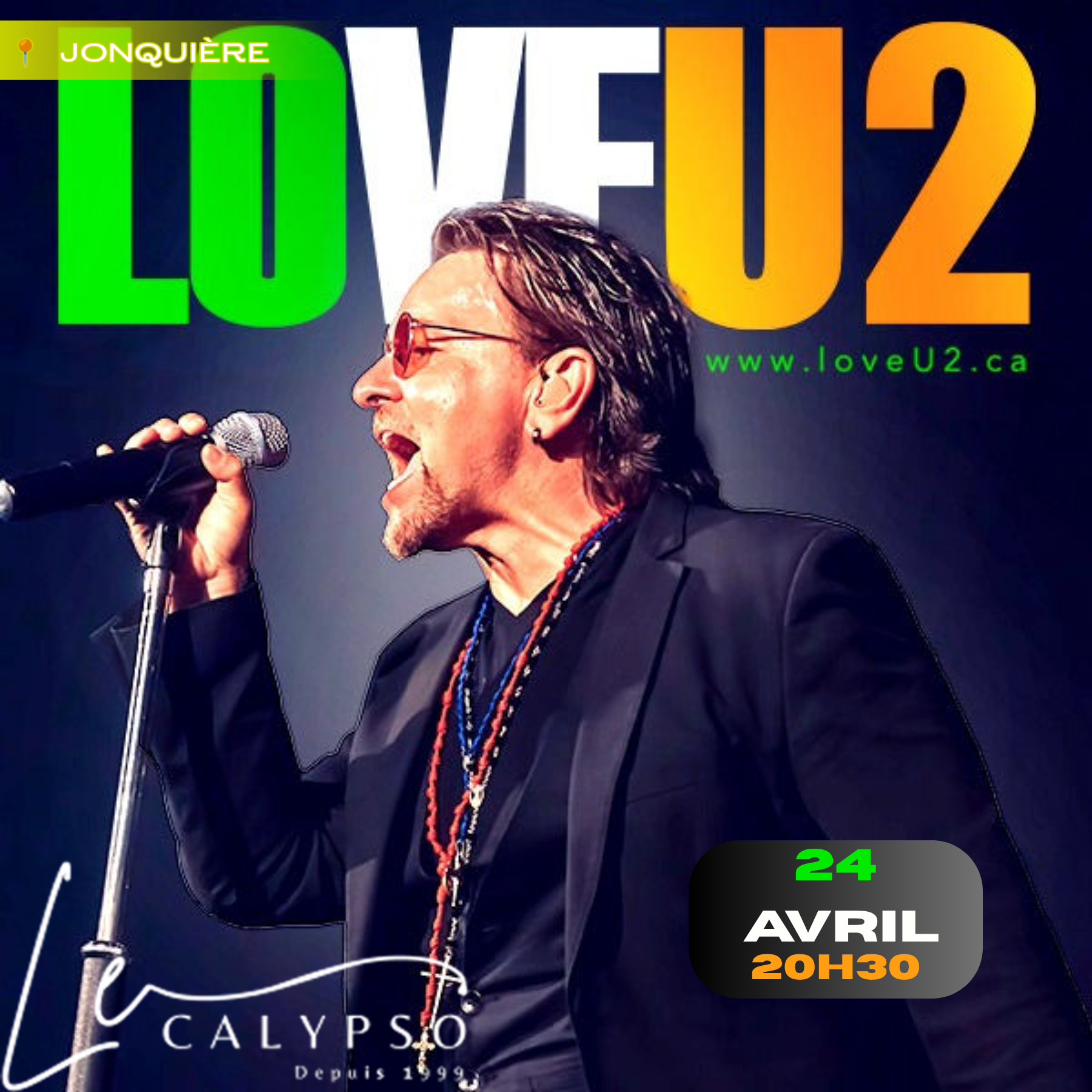 Love U2 | Hommage à U2